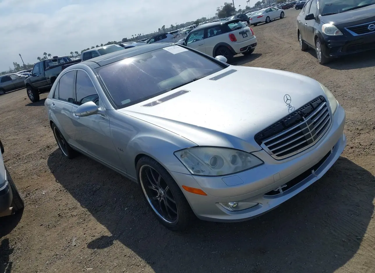 2007 MERCEDES-BENZ  - Image 1.