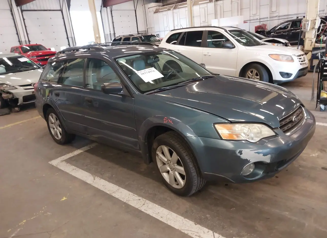 2006 SUBARU  - Image 1.