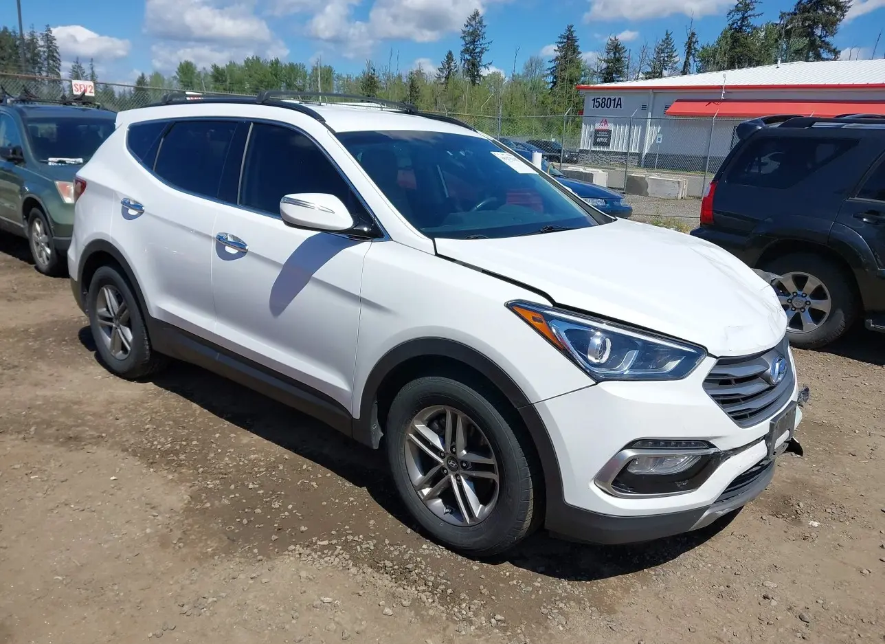 2017 HYUNDAI  - Image 1.