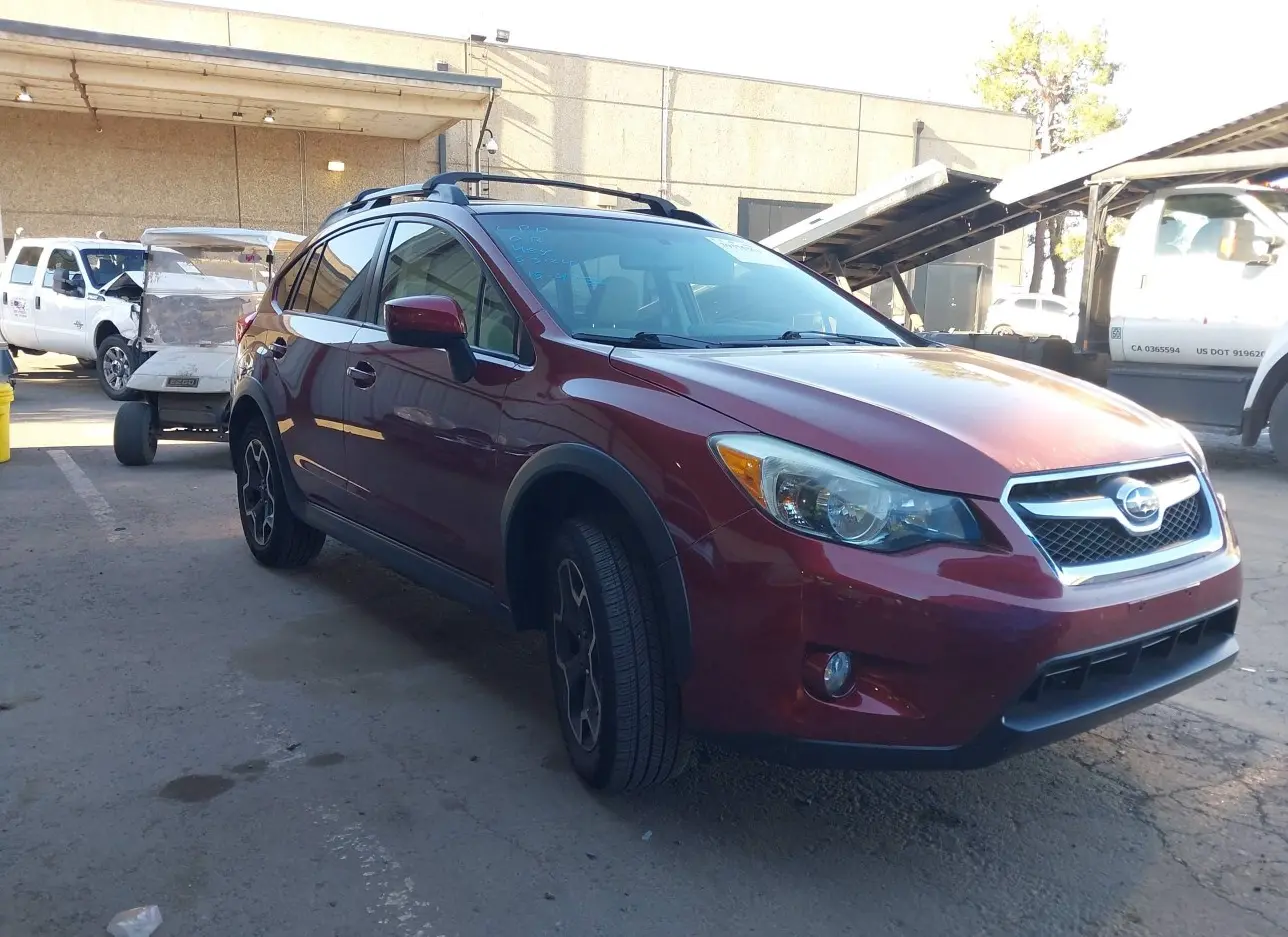 2015 SUBARU  - Image 1.