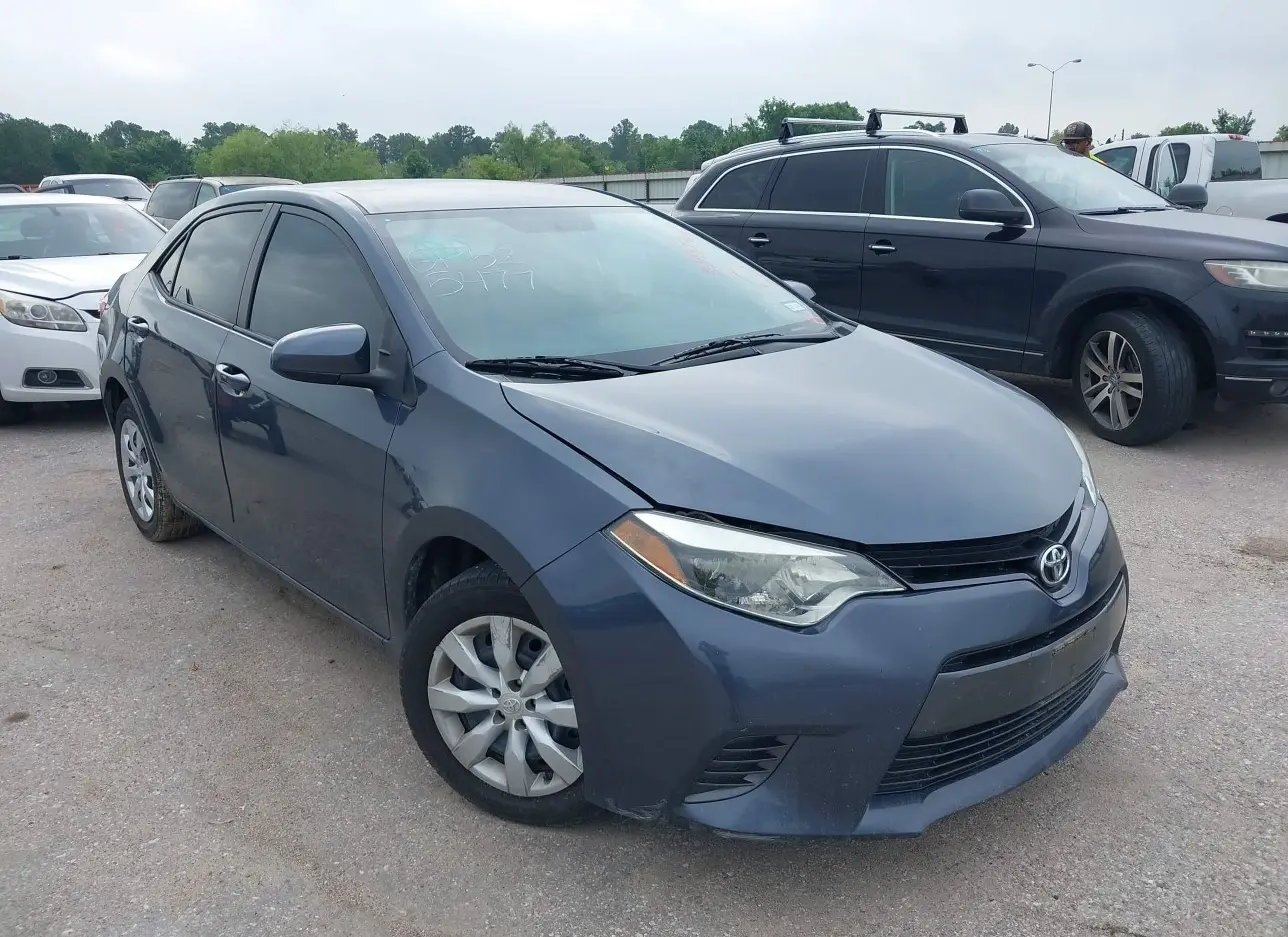 2016 TOYOTA  - Image 1.