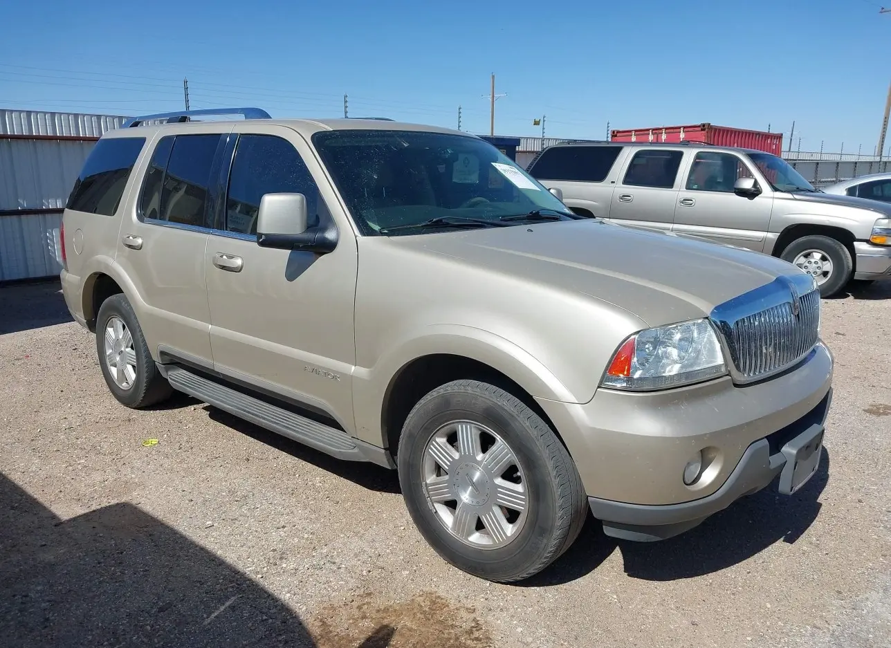 2005 LINCOLN  - Image 1.