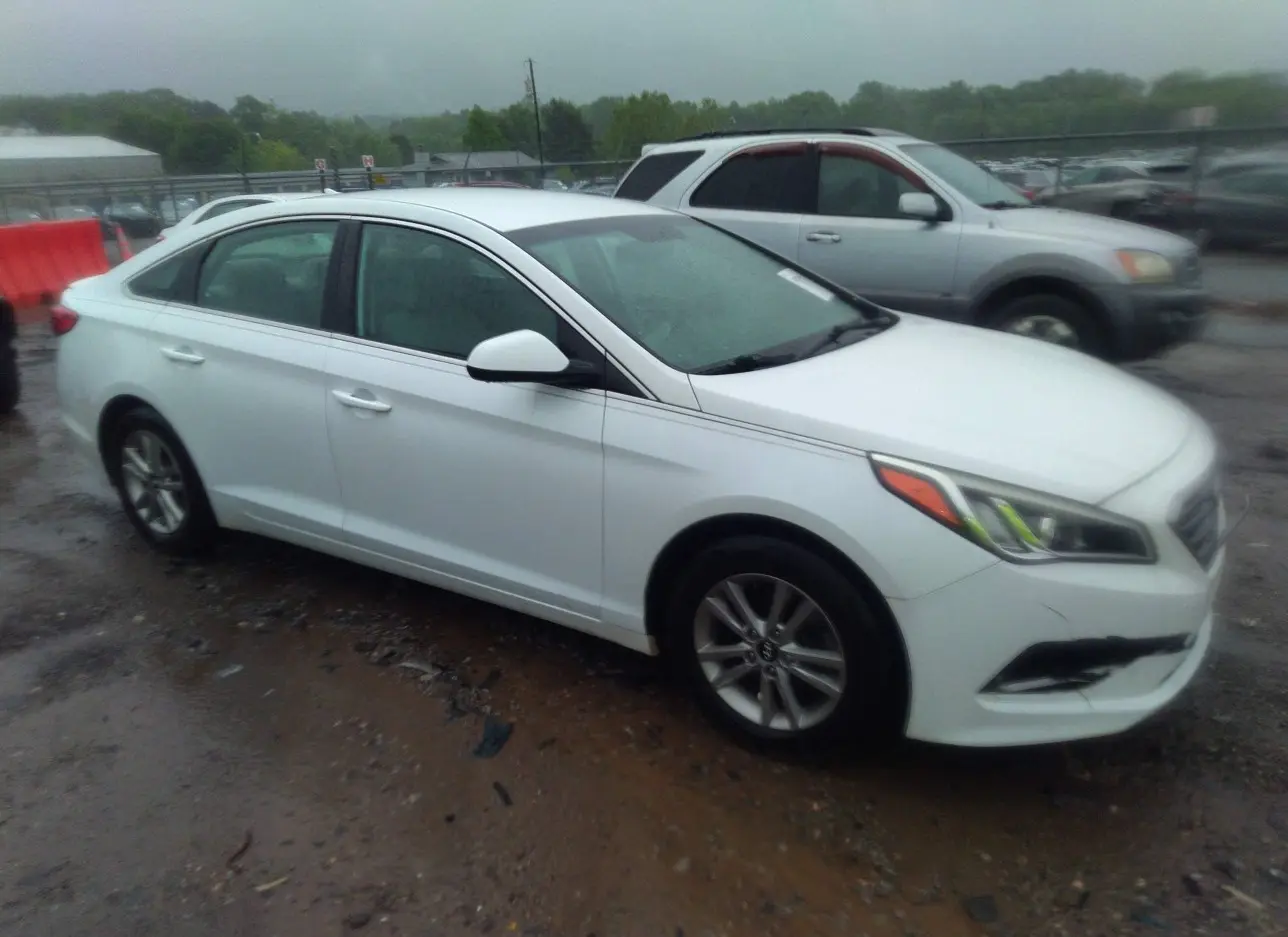 2016 HYUNDAI  - Image 1.