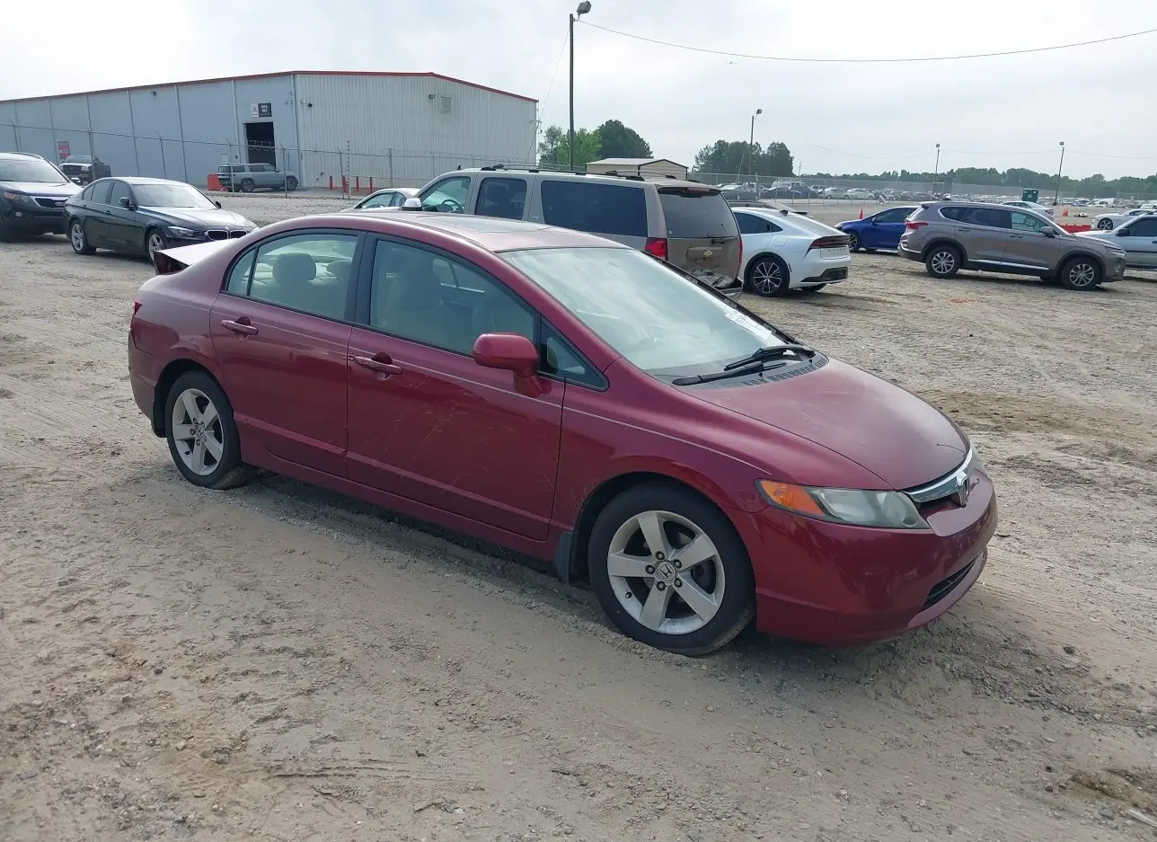 2006 HONDA  - Image 1.