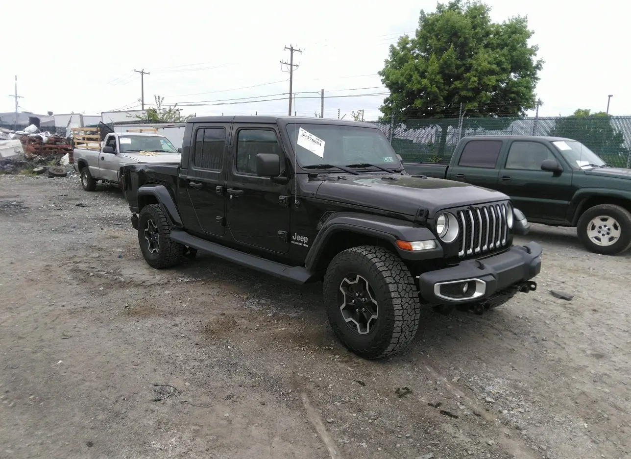 2020 JEEP  - Image 1.