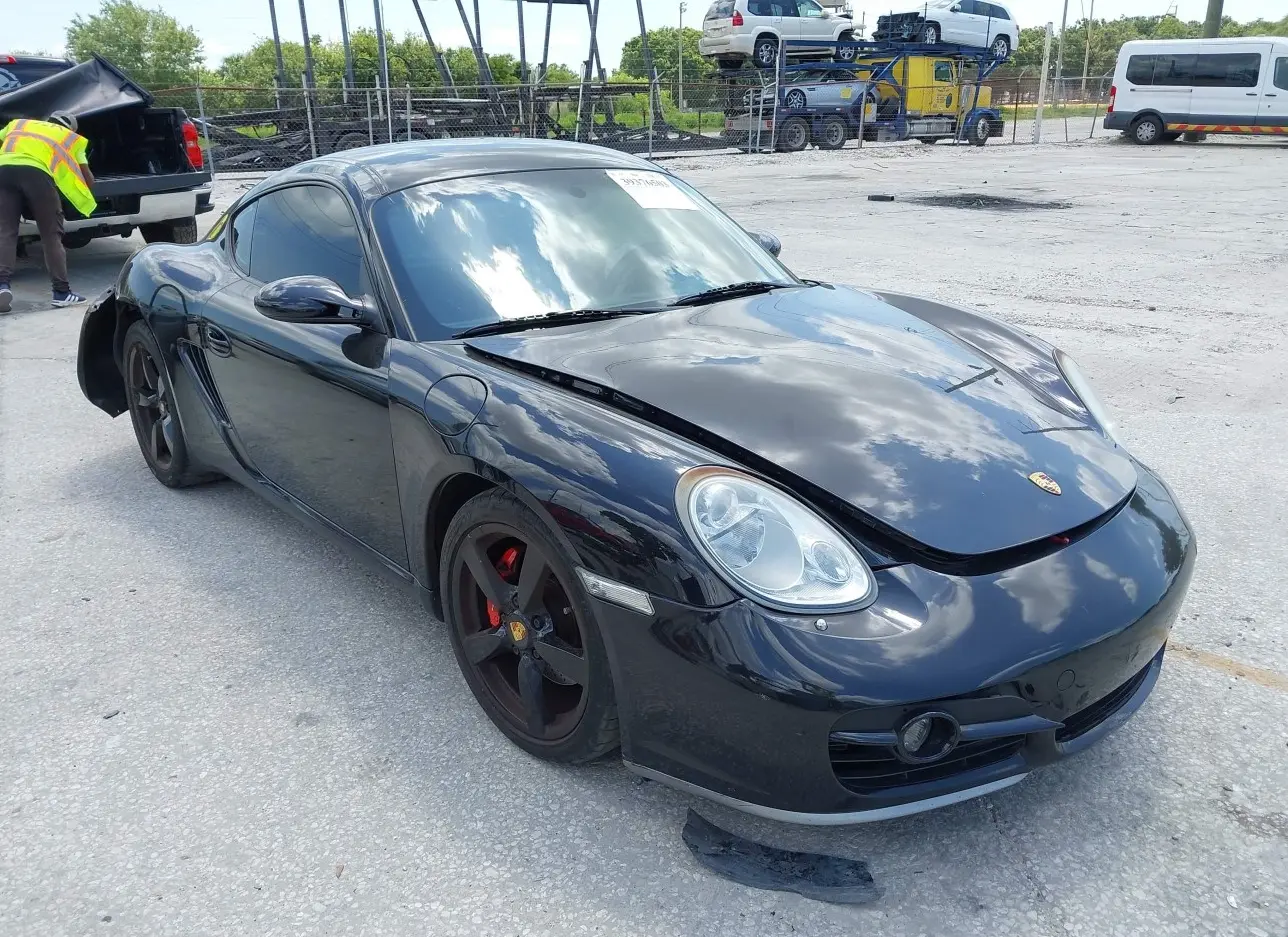 2006 PORSCHE  - Image 1.