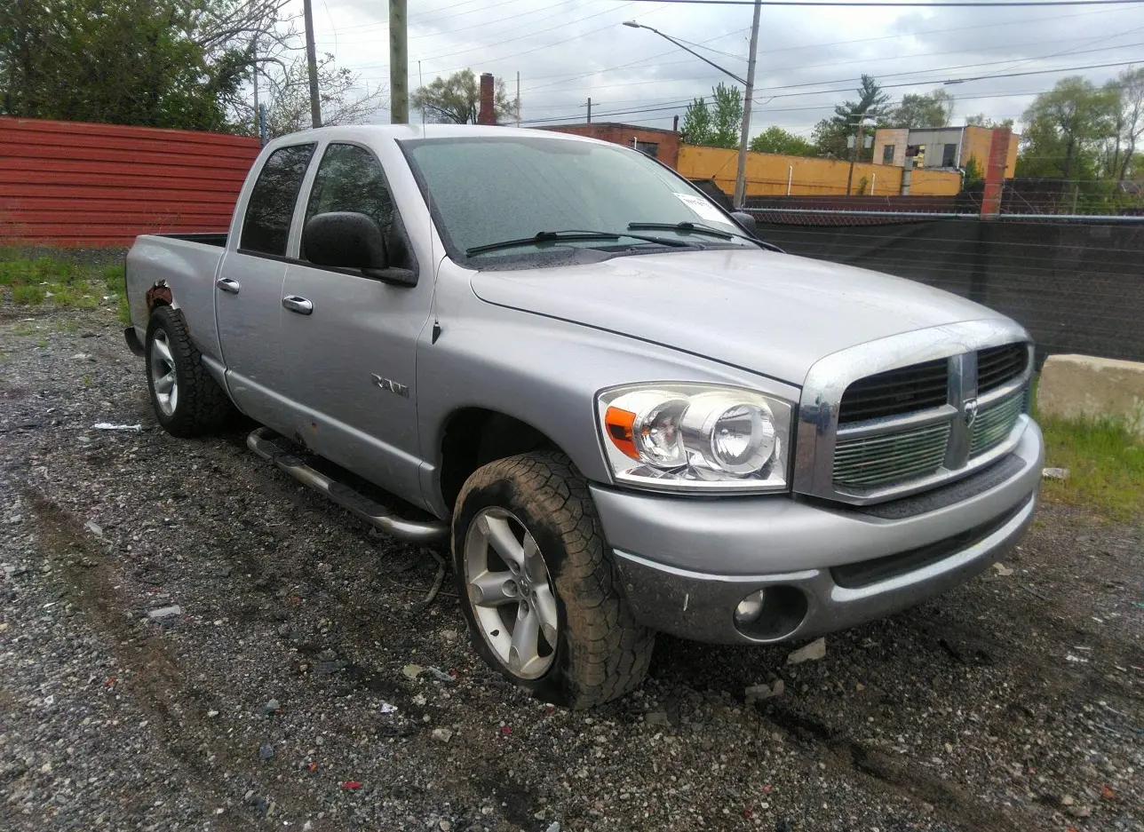 2008 DODGE  - Image 1.