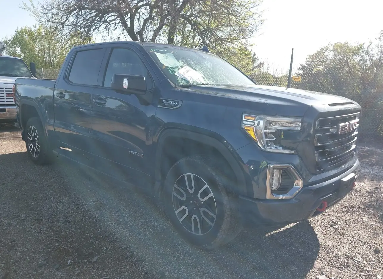 2019 GMC  - Image 1.