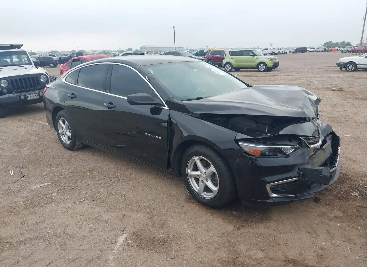 2017 CHEVROLET  - Image 1.