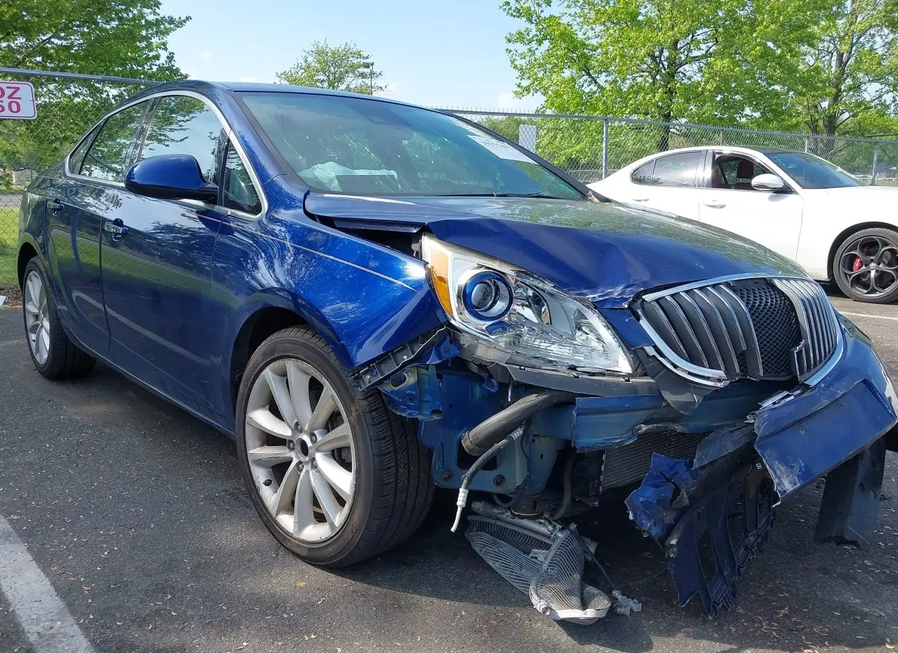 2014 BUICK  - Image 1.