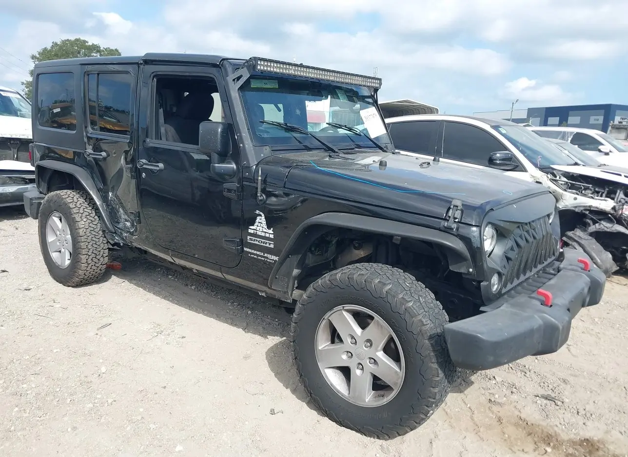 2018 JEEP  - Image 1.