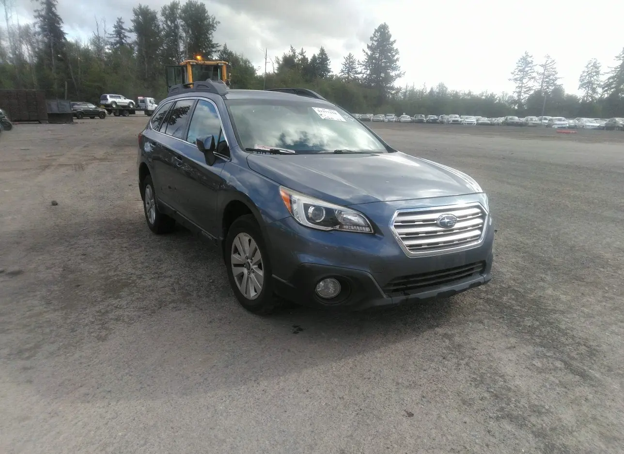 2017 SUBARU  - Image 1.