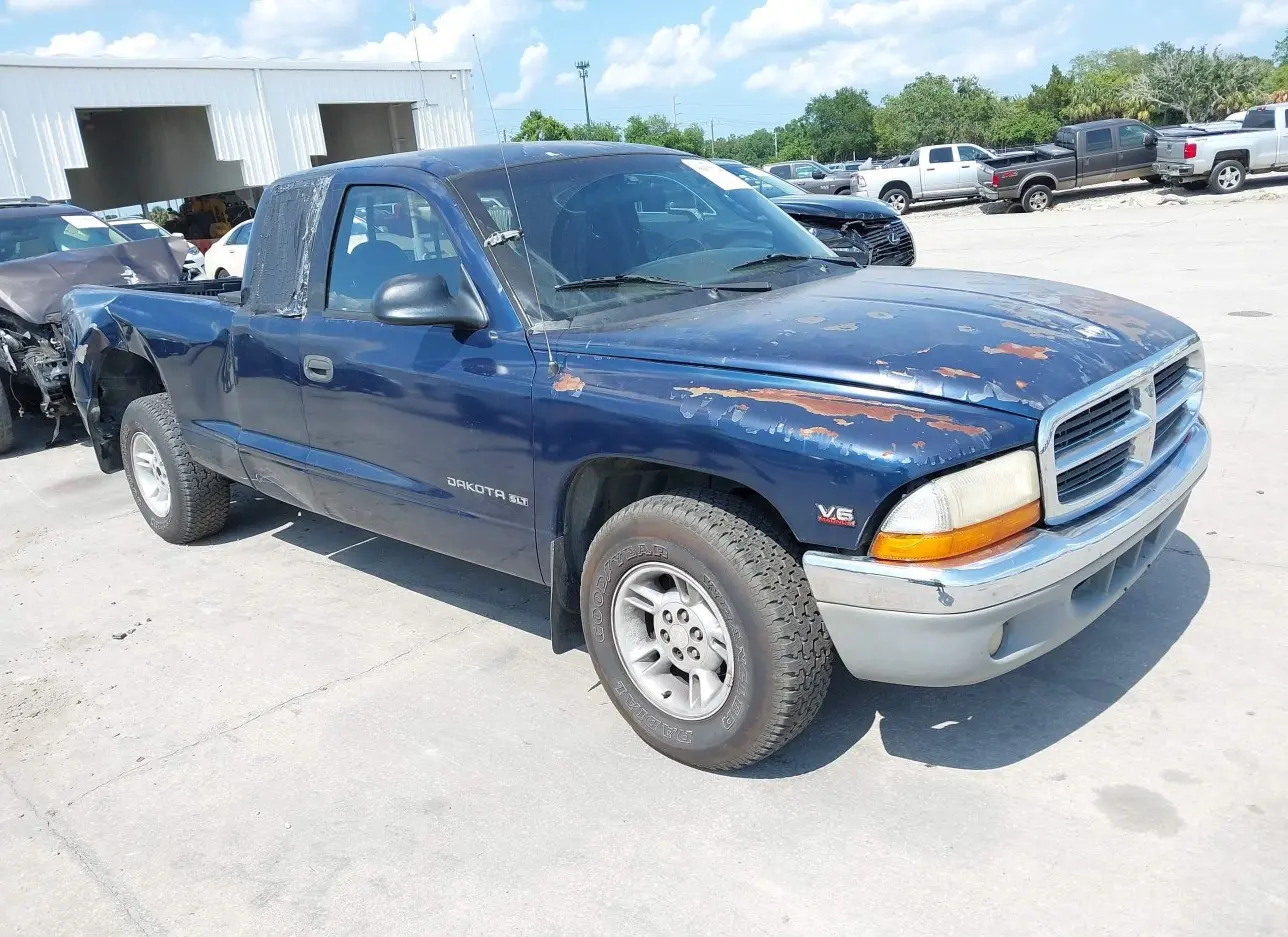 2000 DODGE  - Image 1.