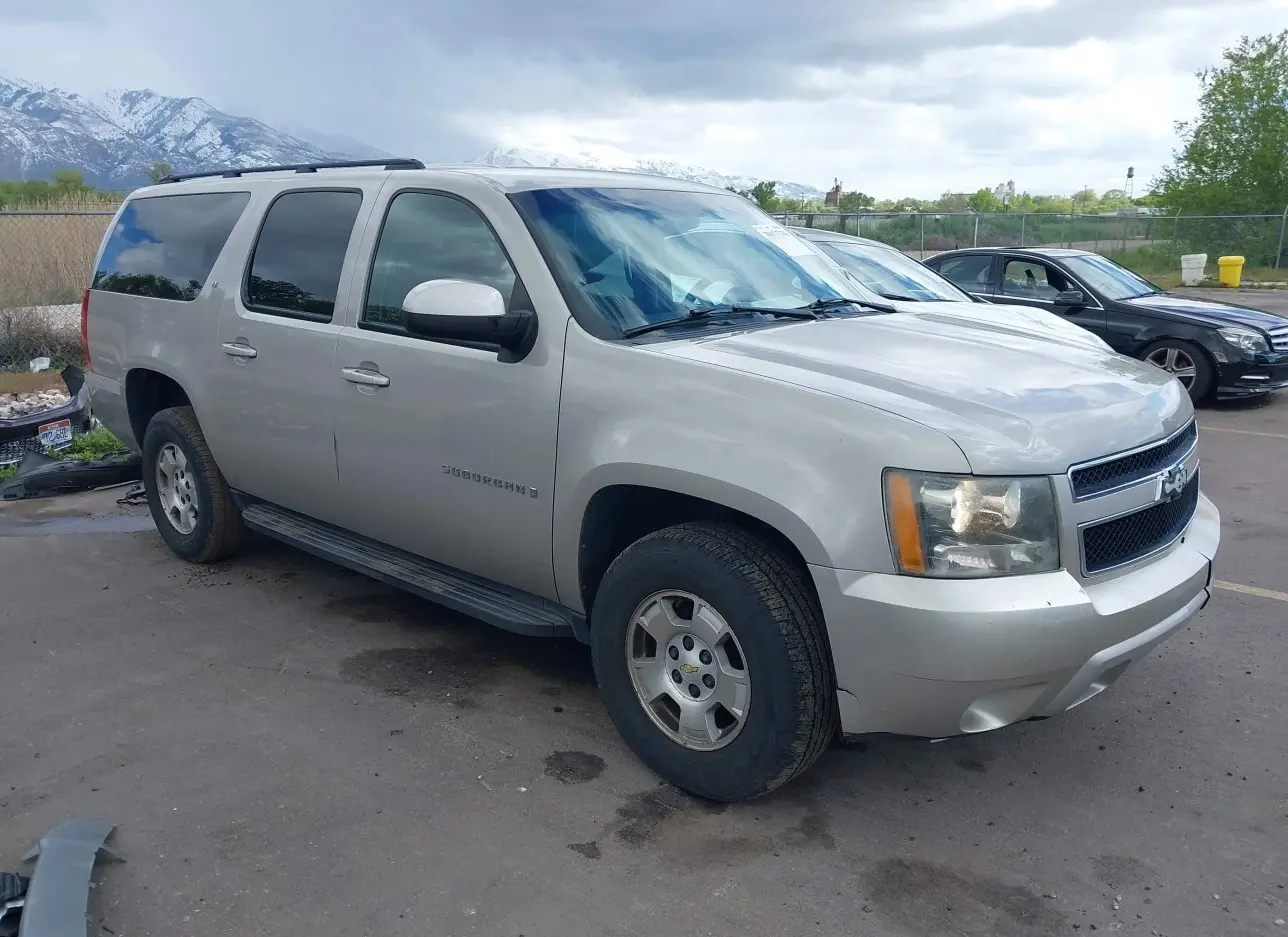 2008 CHEVROLET  - Image 1.