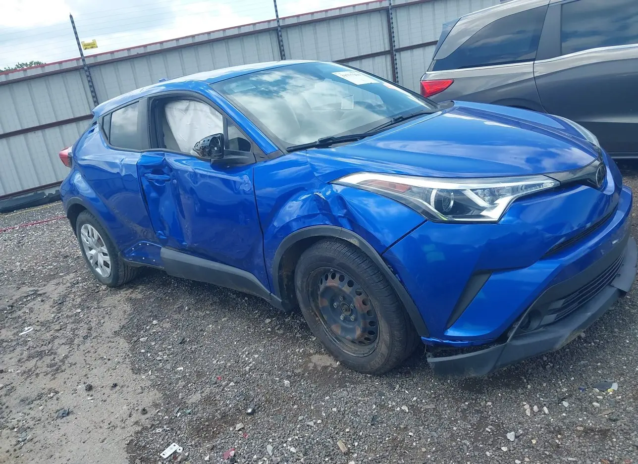 2019 TOYOTA  - Image 1.