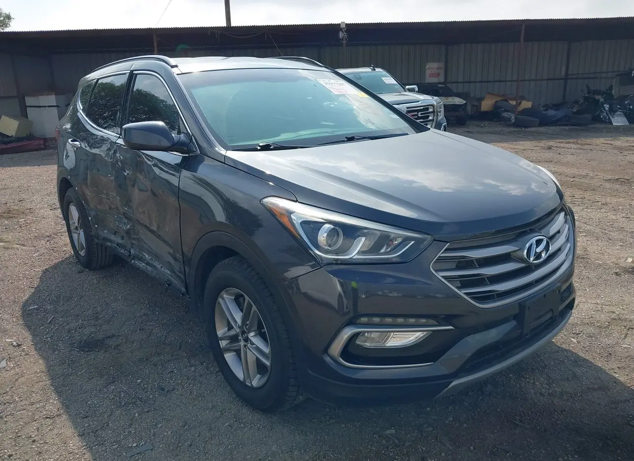 2017 HYUNDAI  - Image 1.