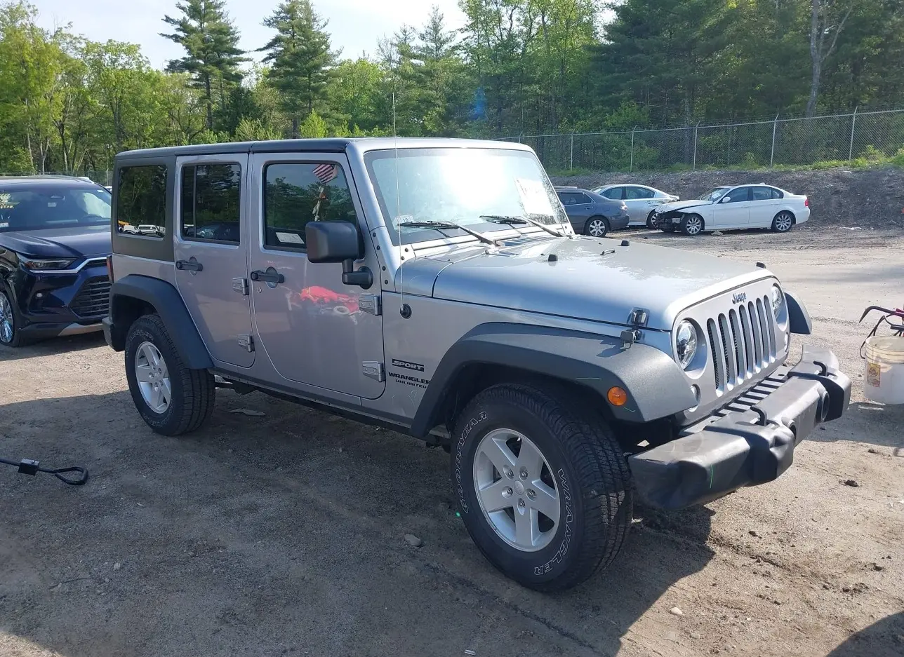 2015 JEEP  - Image 1.