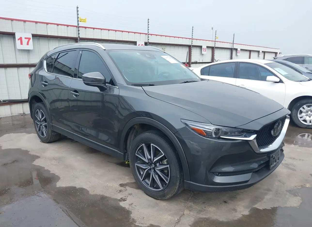 2018 MAZDA  - Image 1.