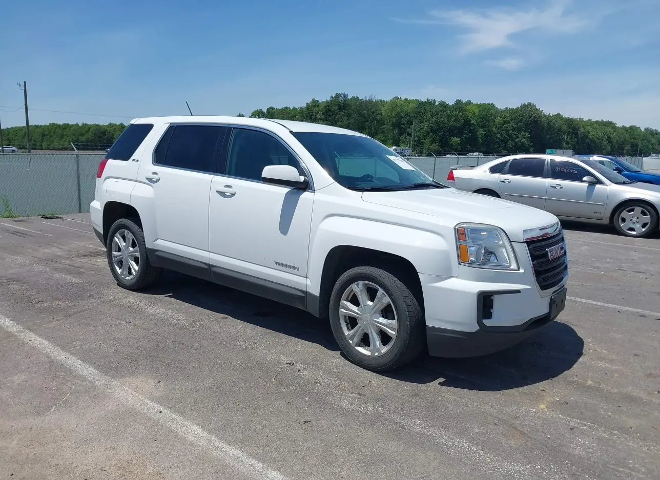 2017 GMC  - Image 1.