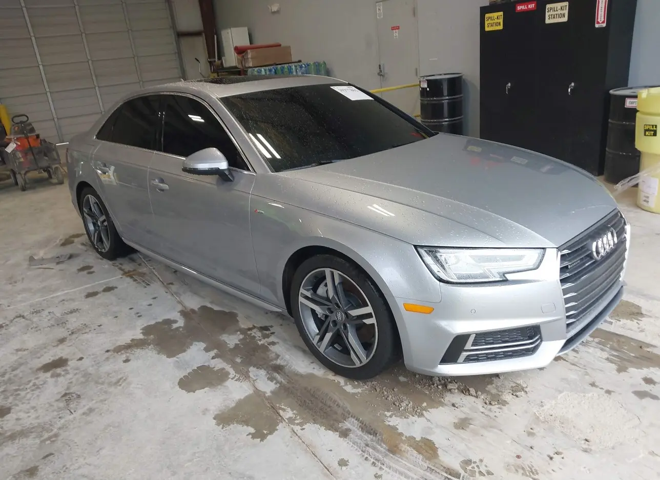 2018 AUDI  - Image 1.