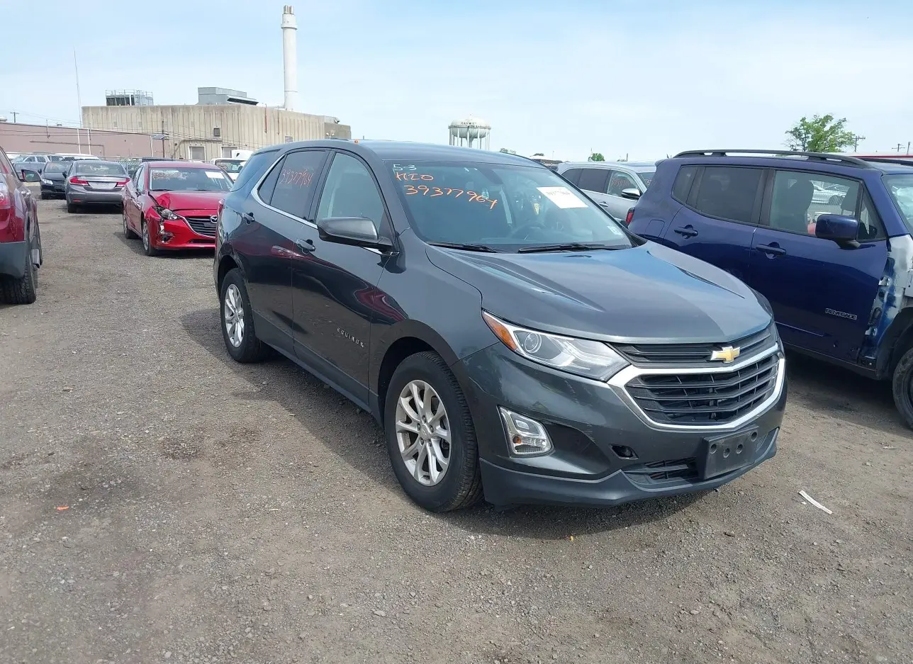 2018 CHEVROLET  - Image 1.