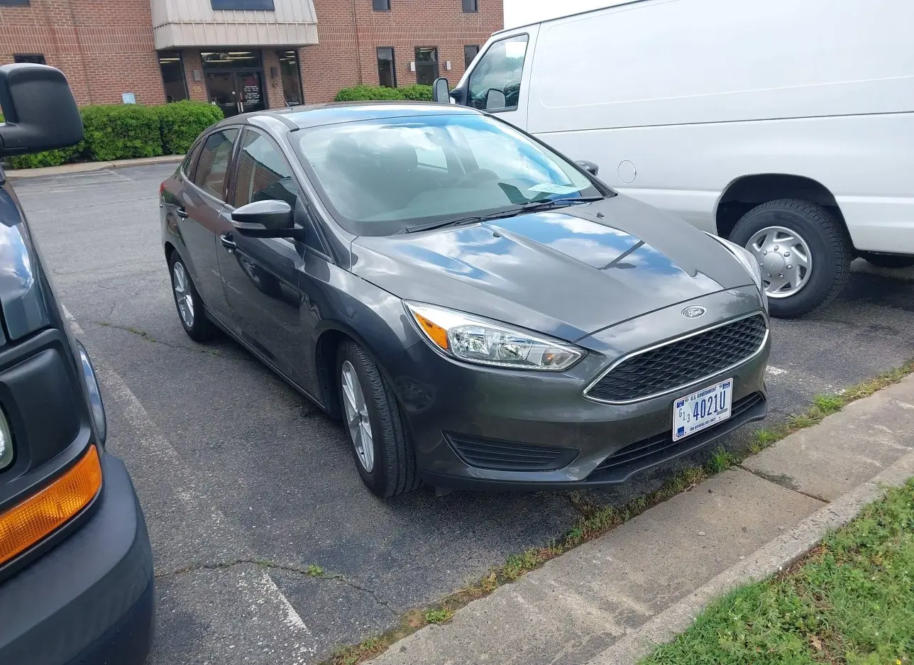 2017 FORD  - Image 1.