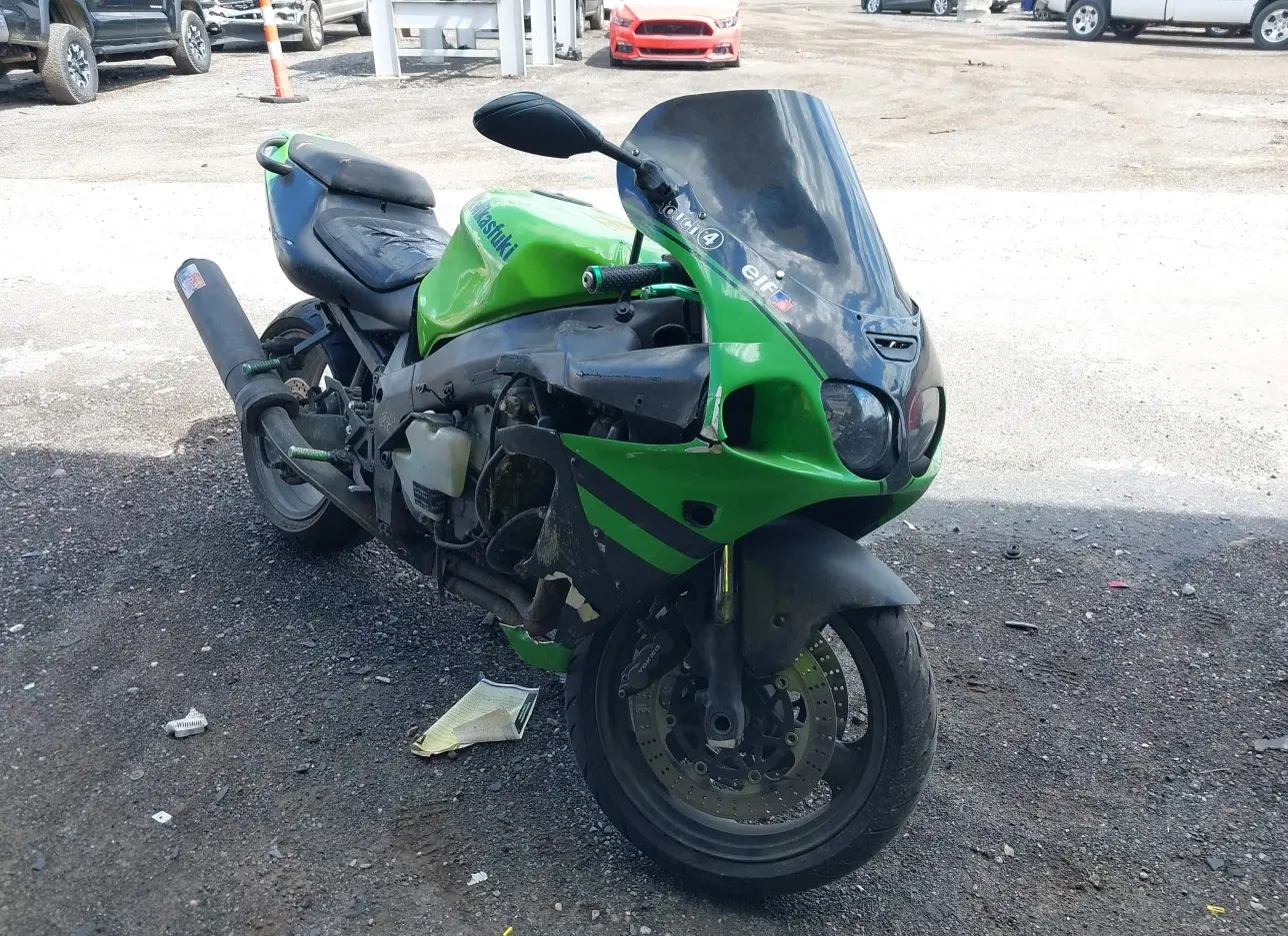 2001 KAWASAKI  - Image 1.