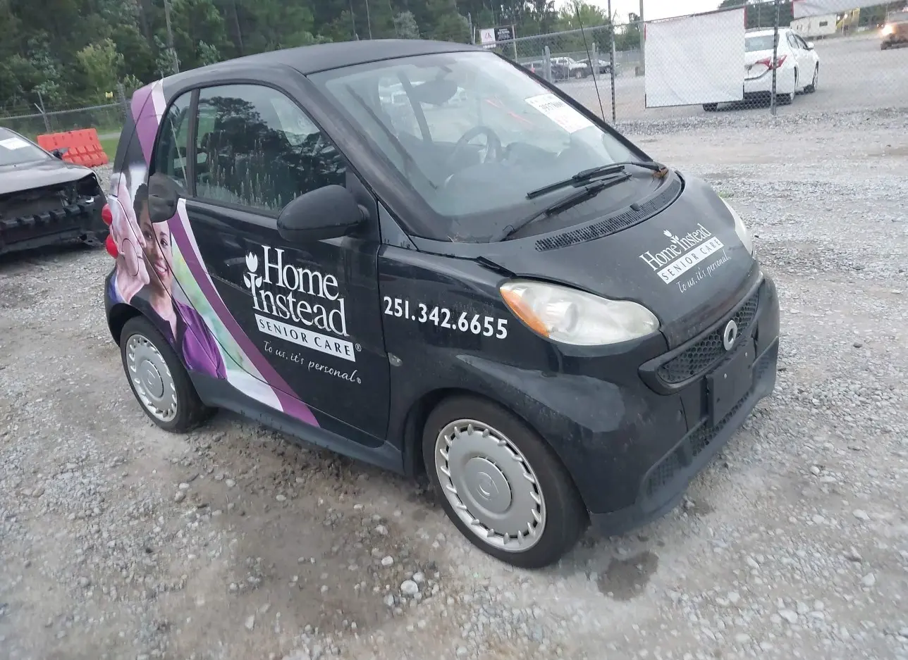 2014 SMART  - Image 1.