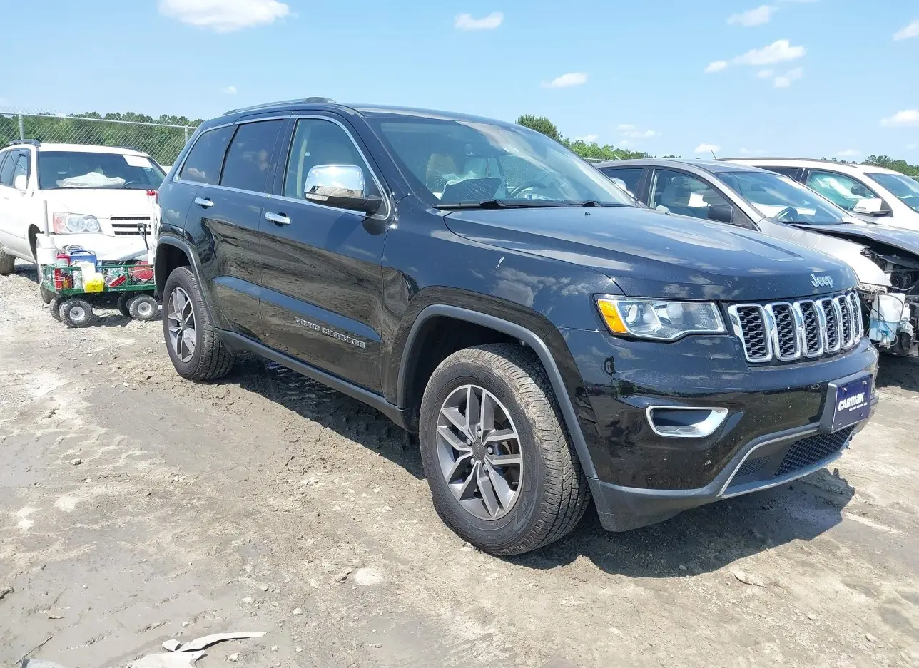 2020 JEEP  - Image 1.