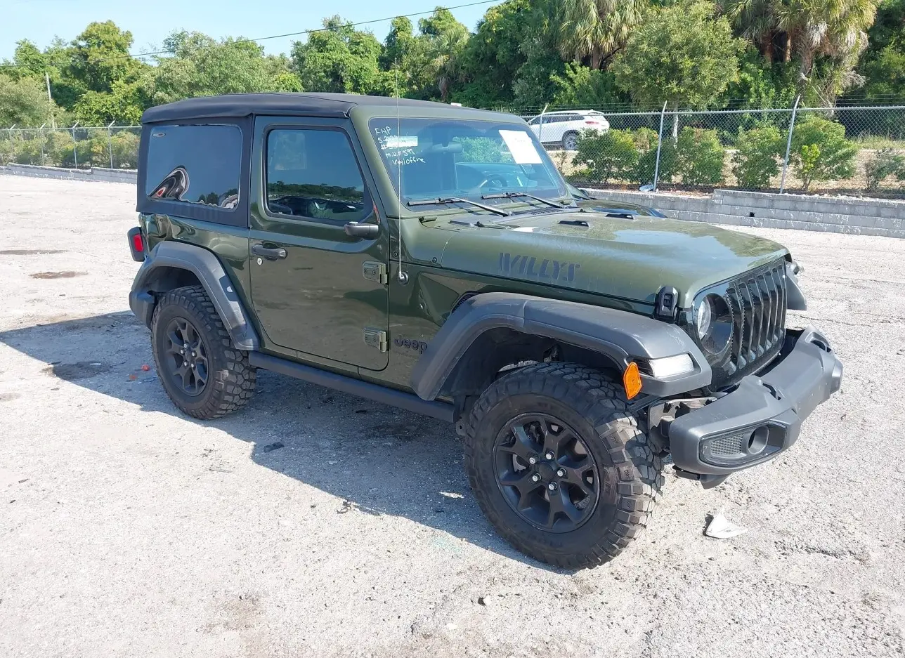 2023 JEEP  - Image 1.