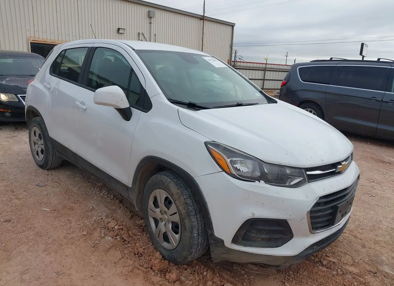 2018 CHEVROLET  - Image 1.