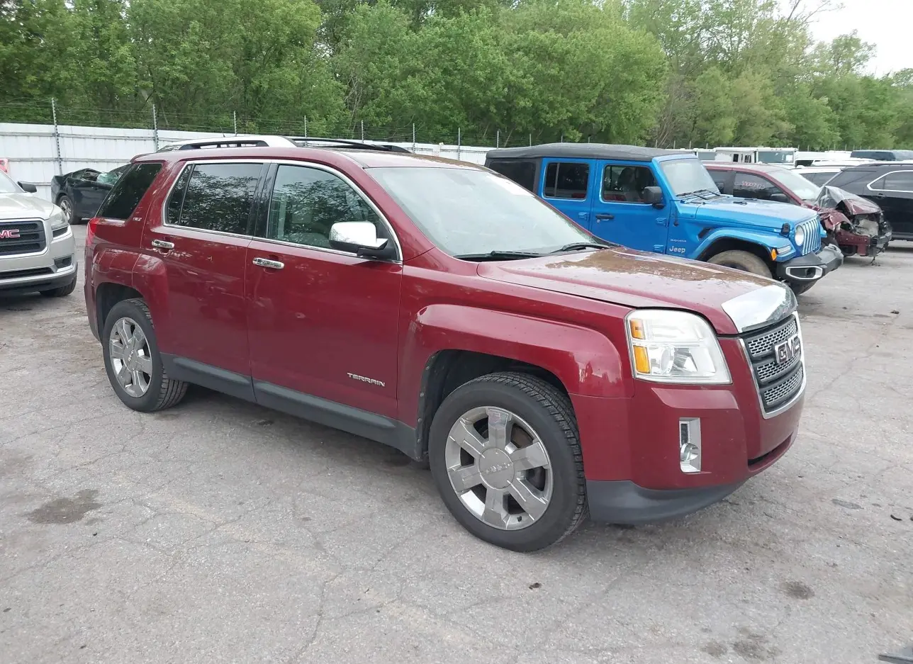 2011 GMC  - Image 1.