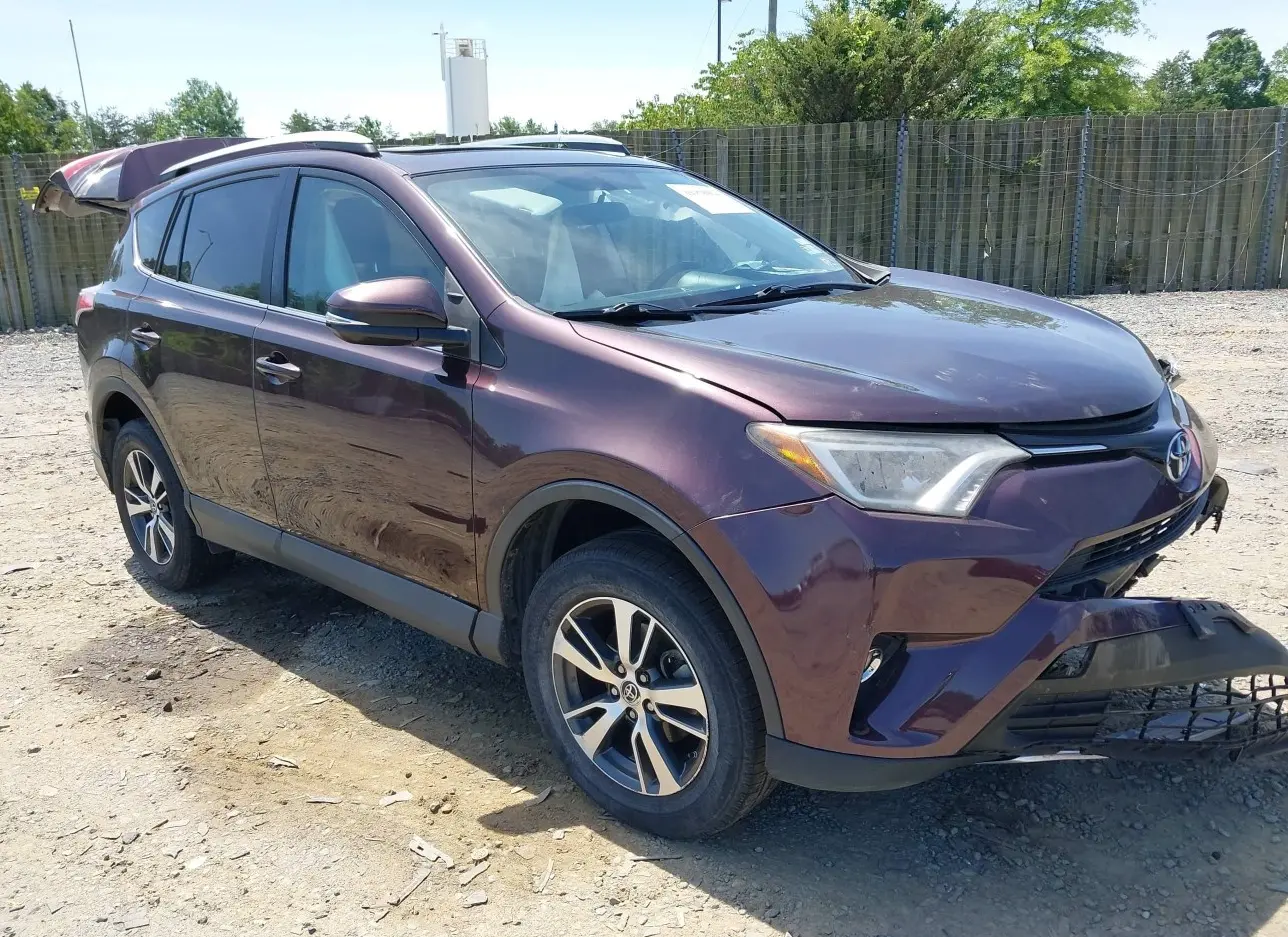 2016 TOYOTA  - Image 1.