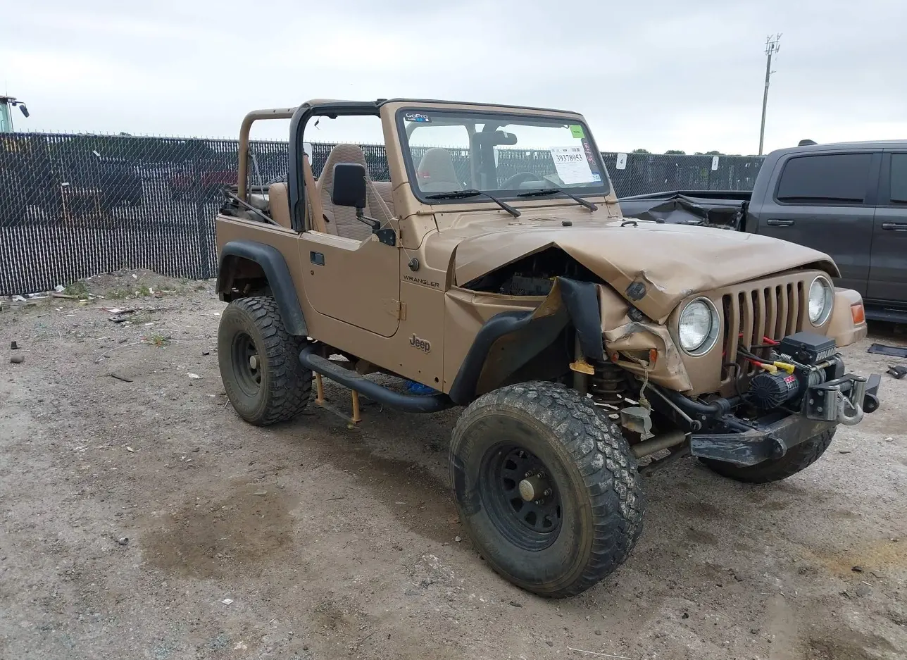 1999 JEEP  - Image 1.