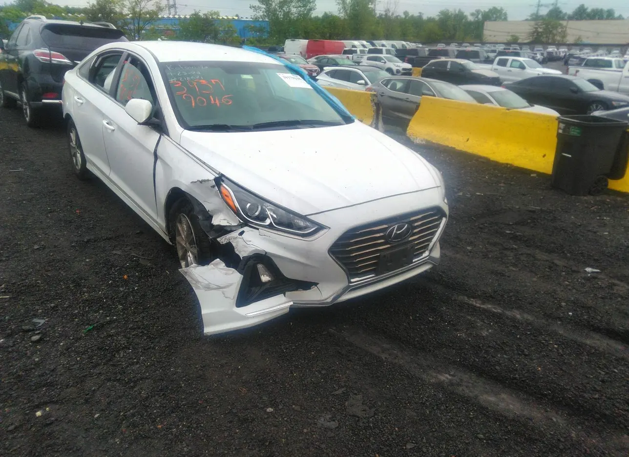 2019 HYUNDAI  - Image 1.