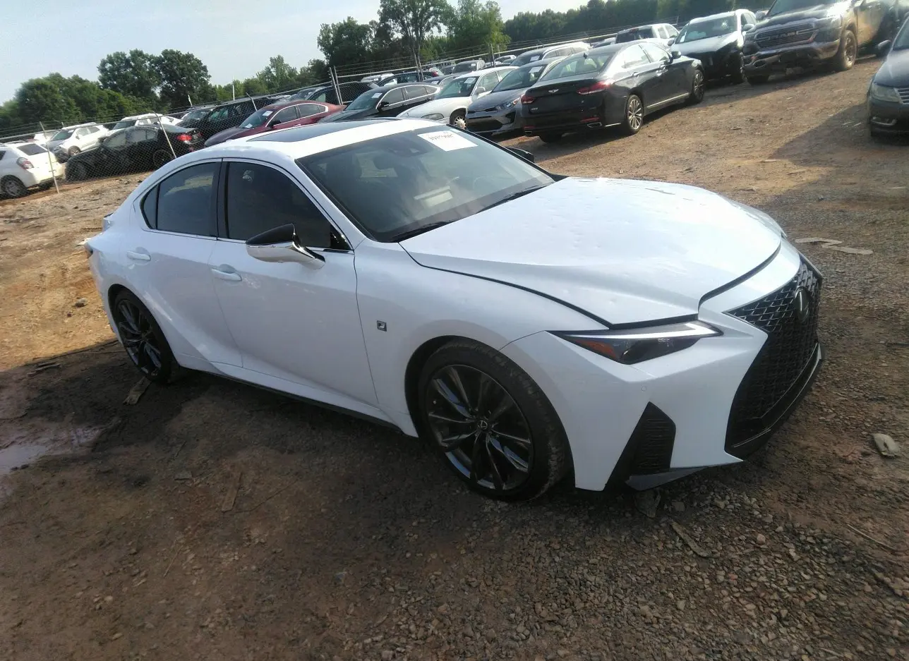 2024 LEXUS  - Image 1.