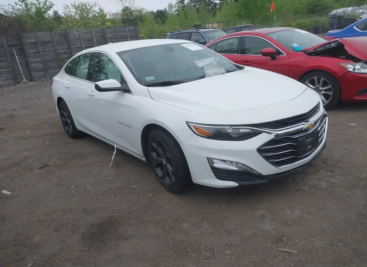 2021 CHEVROLET  - Image 1.