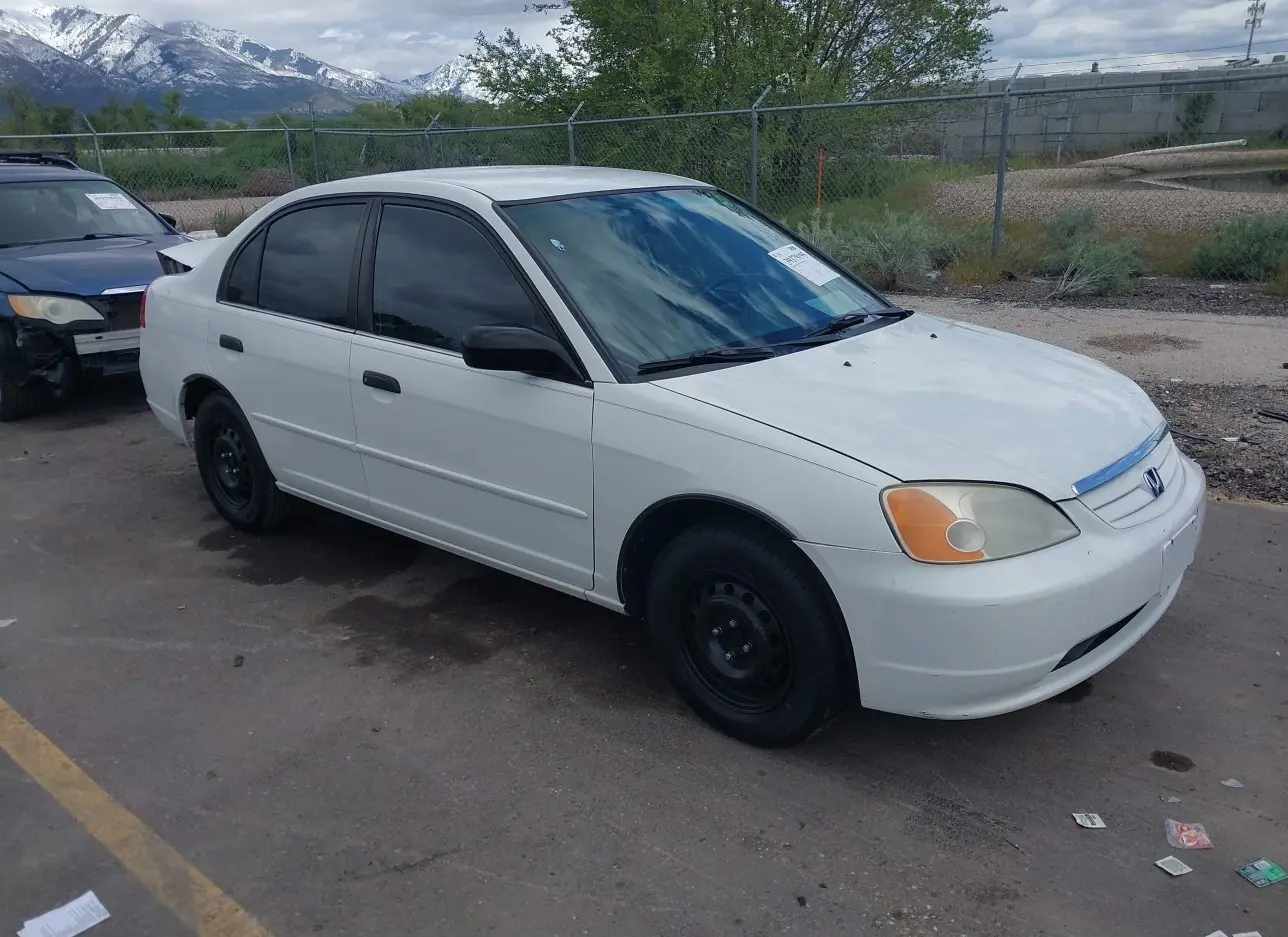 2001 HONDA  - Image 1.