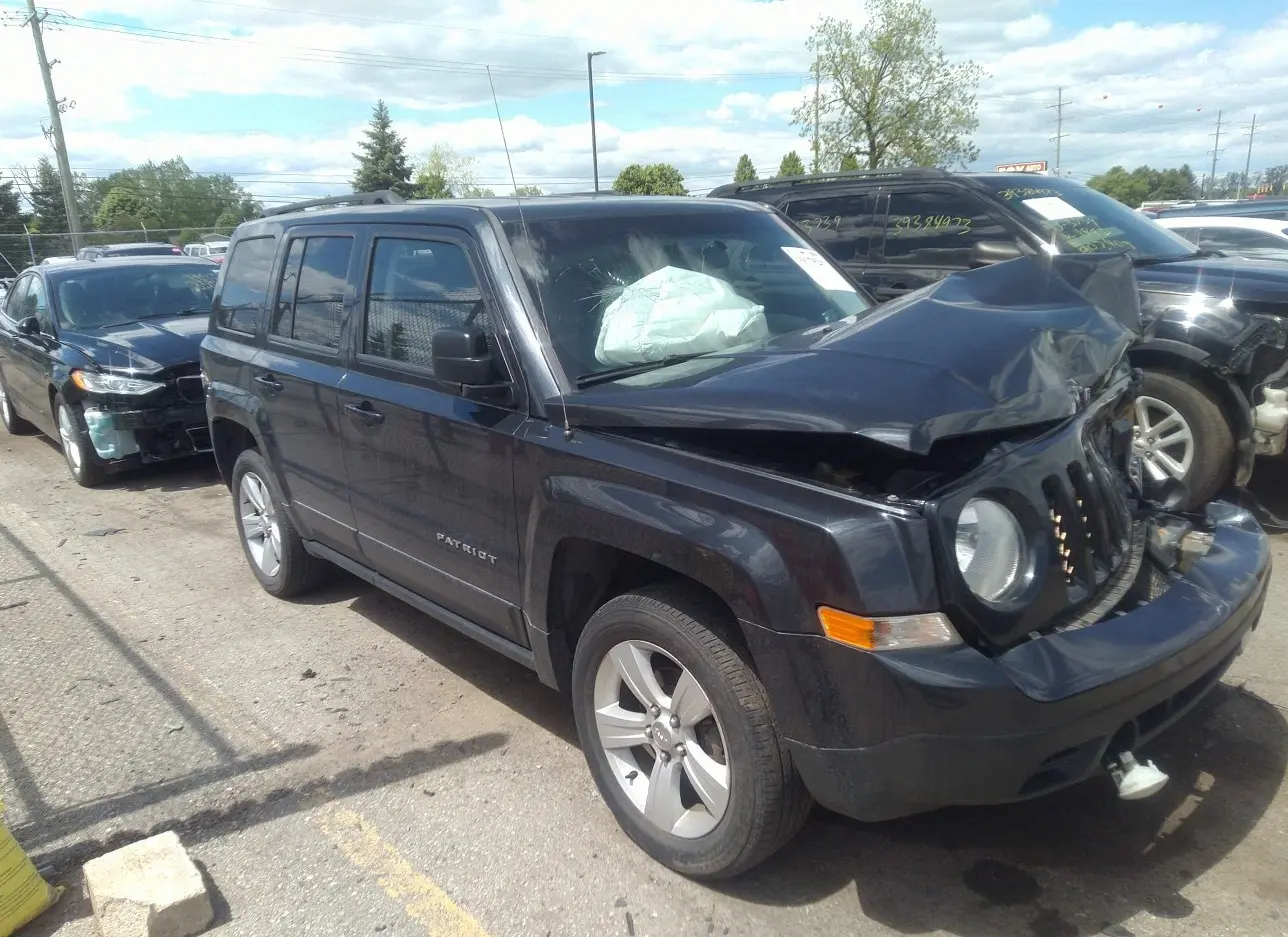 2014 JEEP  - Image 1.