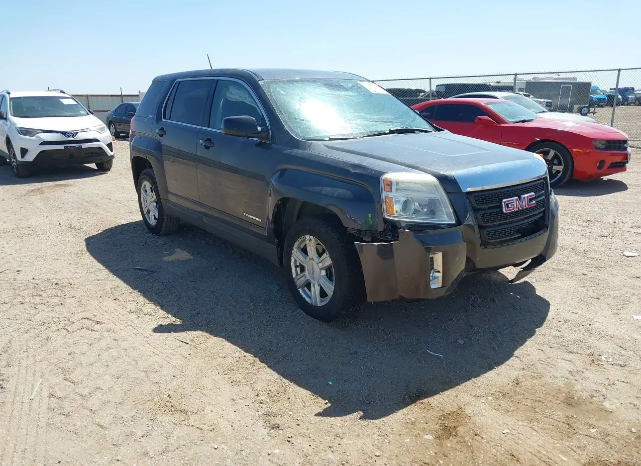 2014 GMC  - Image 1.