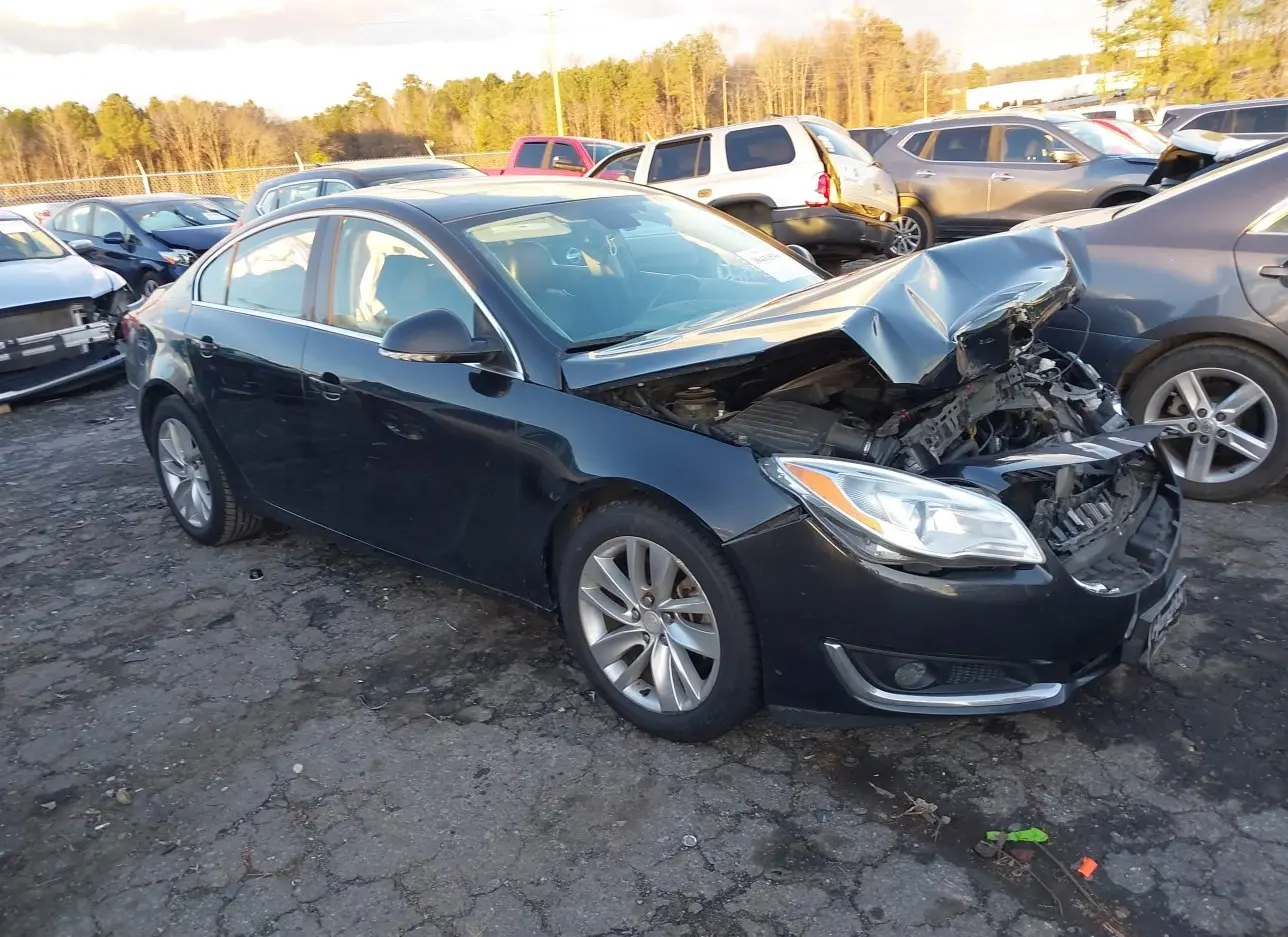 2015 BUICK  - Image 1.