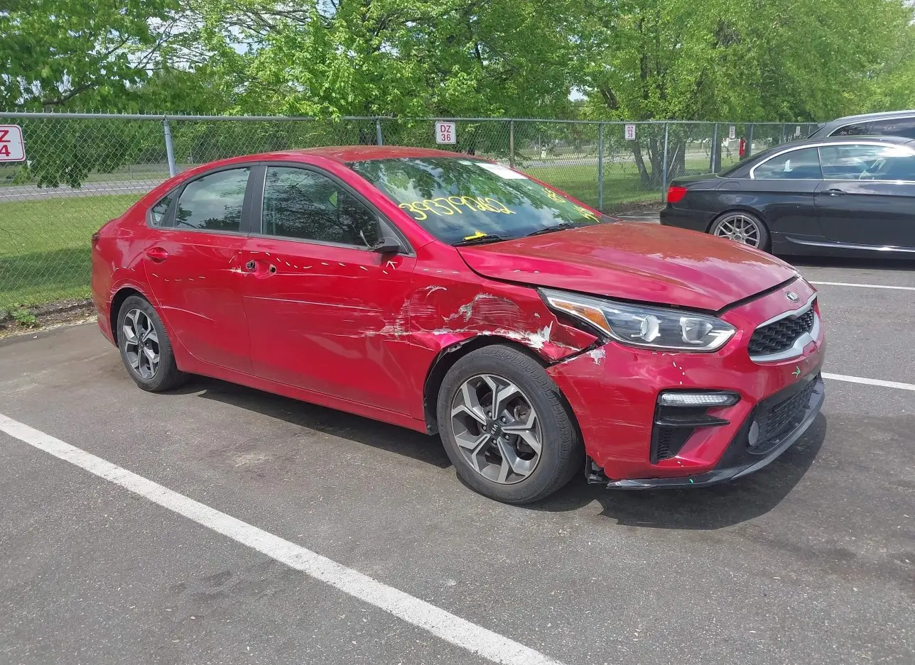 2019 KIA  - Image 1.