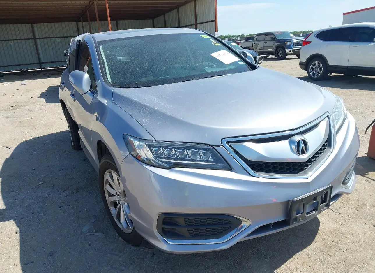 2016 ACURA  - Image 1.