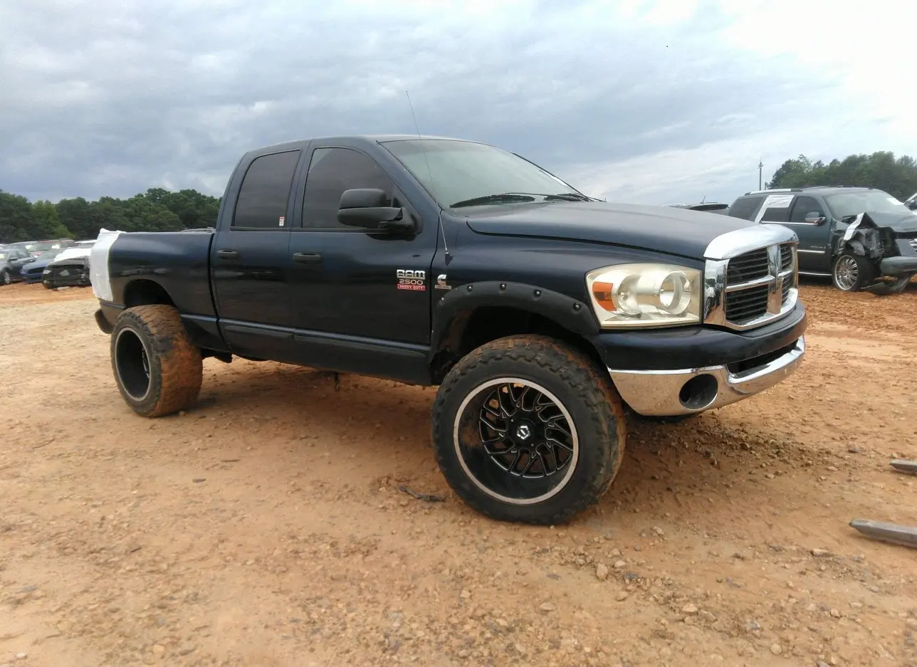 2007 DODGE  - Image 1.