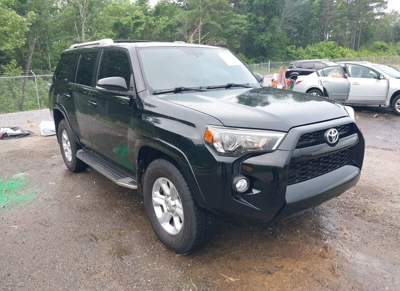 2016 TOYOTA  - Image 1.