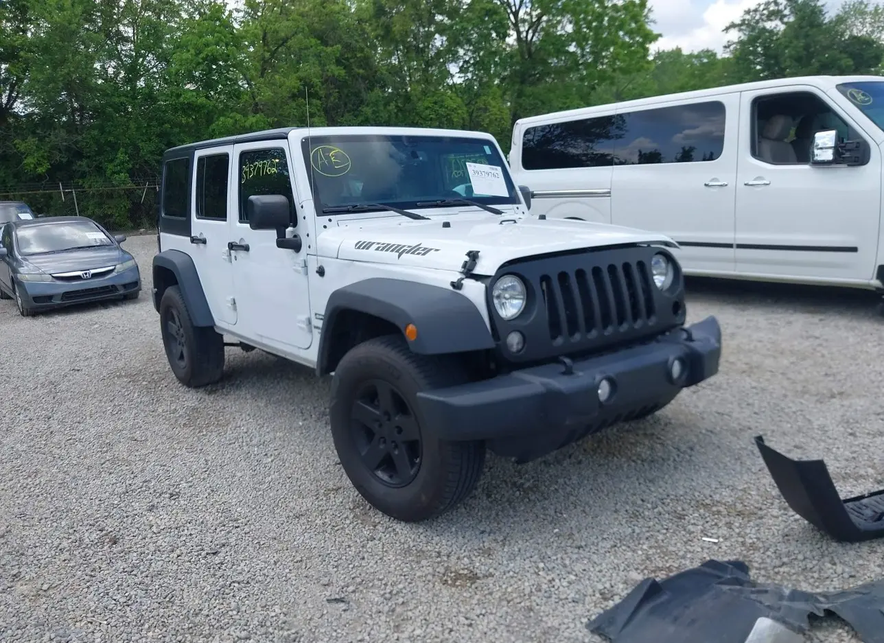 2016 JEEP  - Image 1.