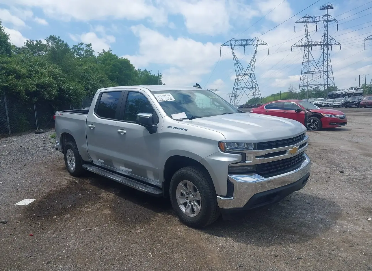 2019 CHEVROLET  - Image 1.