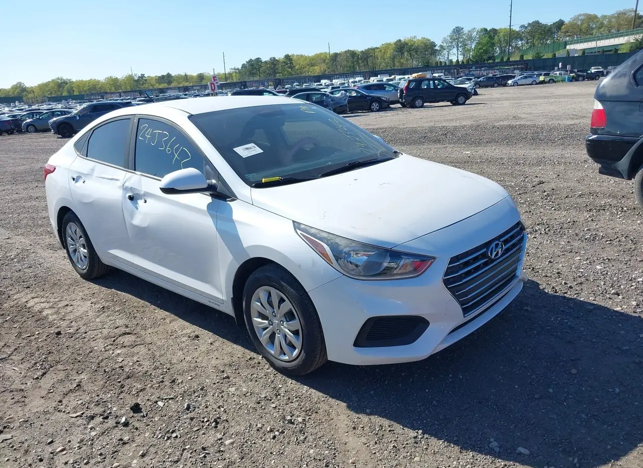 2019 HYUNDAI  - Image 1.