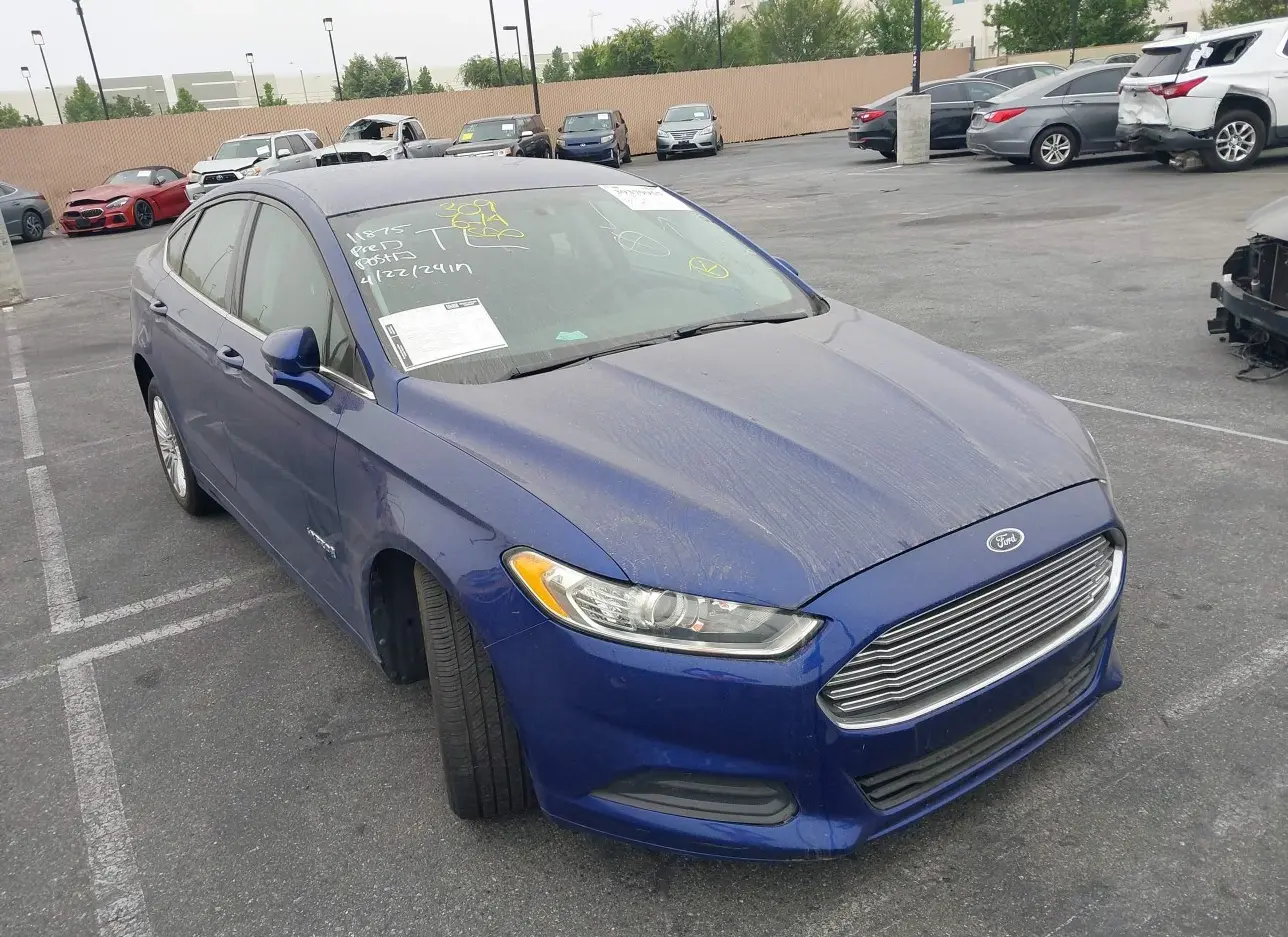 2014 FORD  - Image 1.