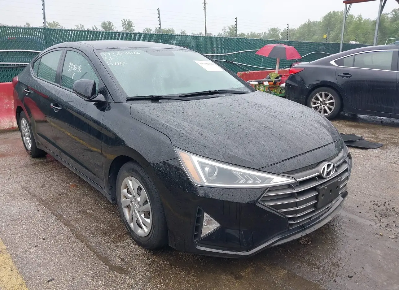 2019 HYUNDAI  - Image 1.